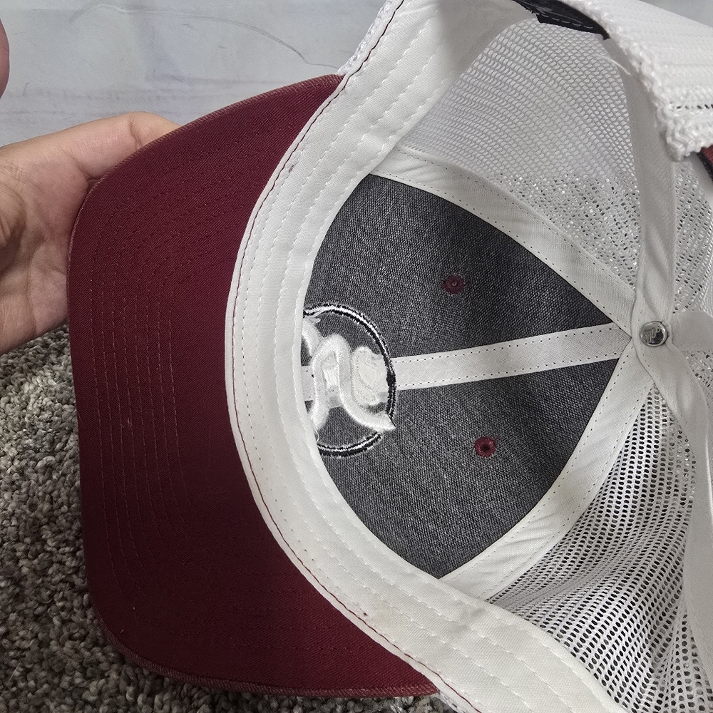 Hooey Cowboy Trucker Hat - Picture 7 of 8